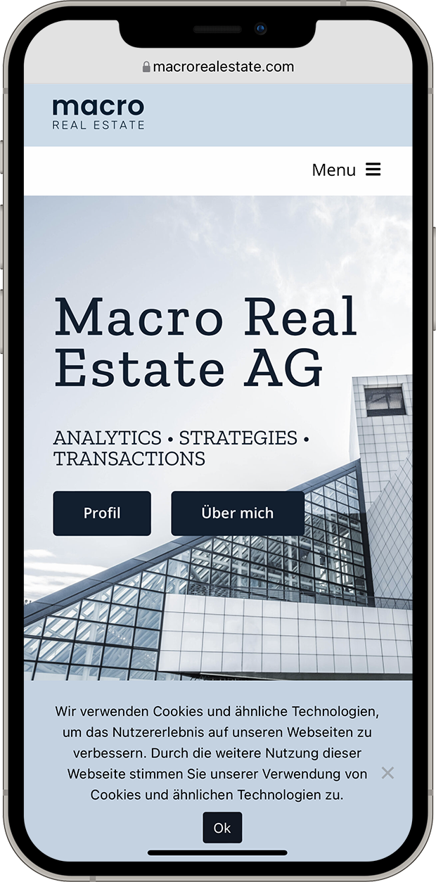 Macro Real Estate AG